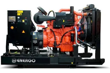 Дизельный генератор Energo ED 330/400 SC