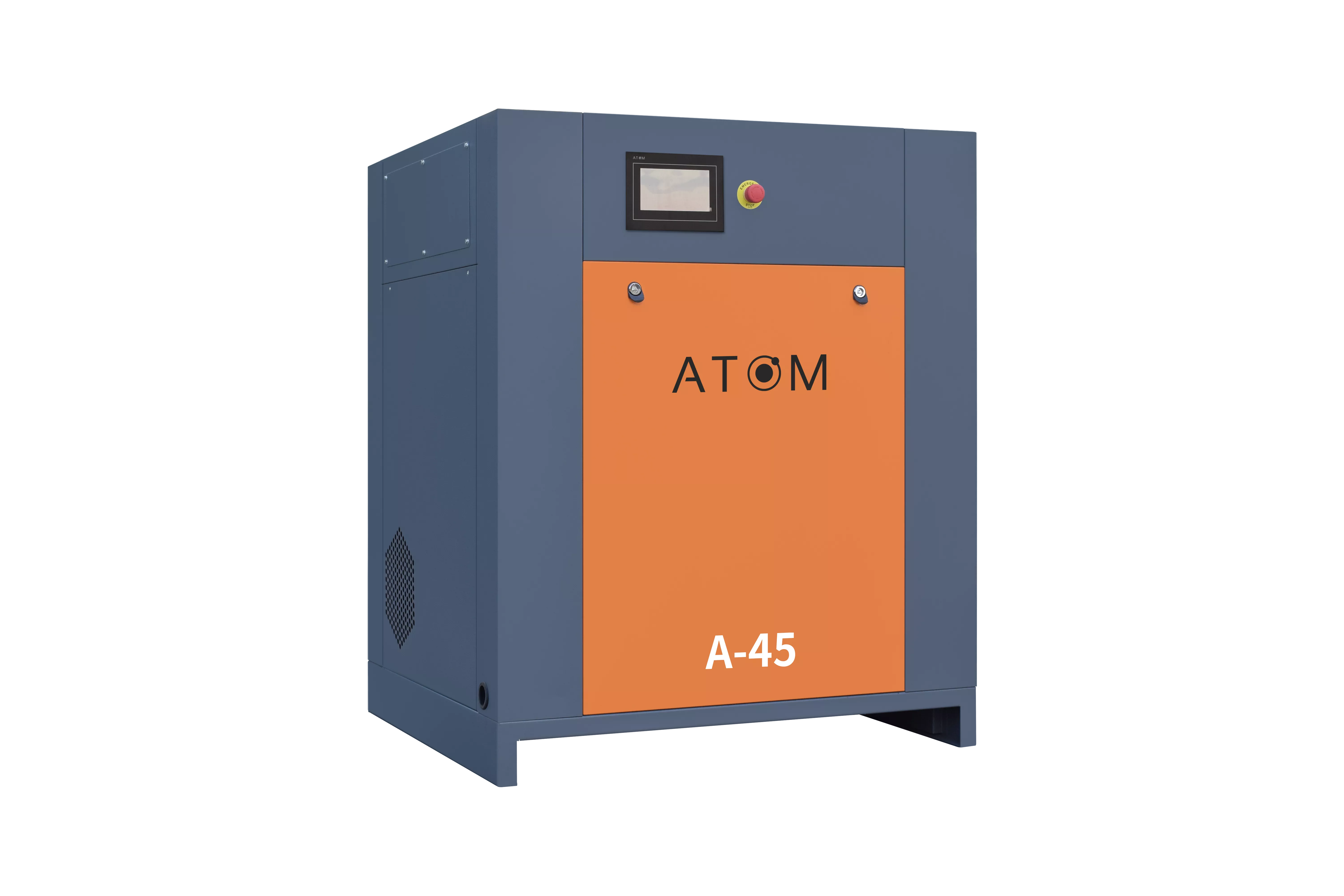 Винтовой компрессор АТОМ А-45 8 бар