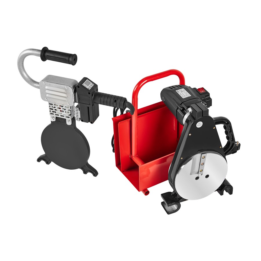 Стыковая сварочная машина Gas Fusion RED-160V4