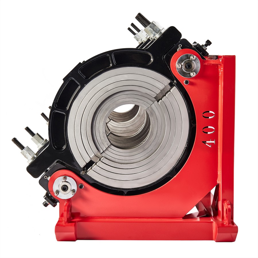 Гидравлический сварочный аппарат Gas Fusion RED-400 (220v)