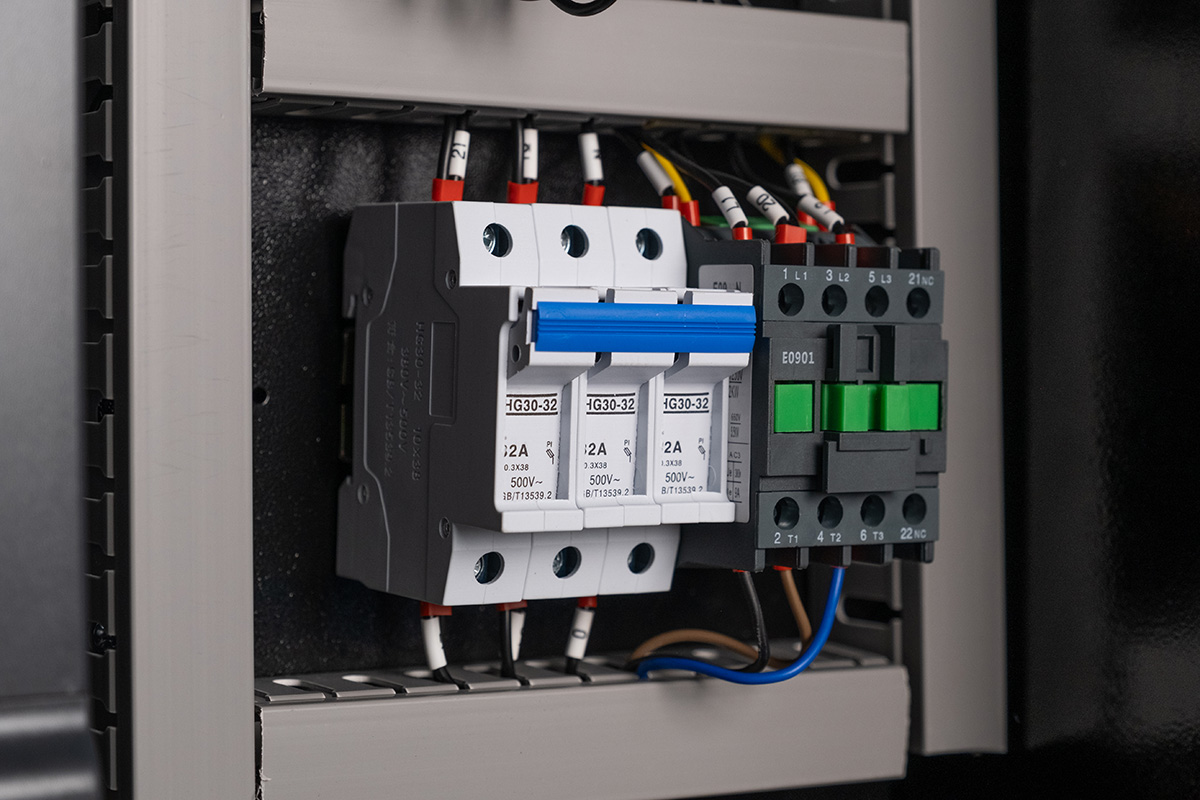 Винтовой компрессор Hansmann RSE 18.5-8 (IP23)