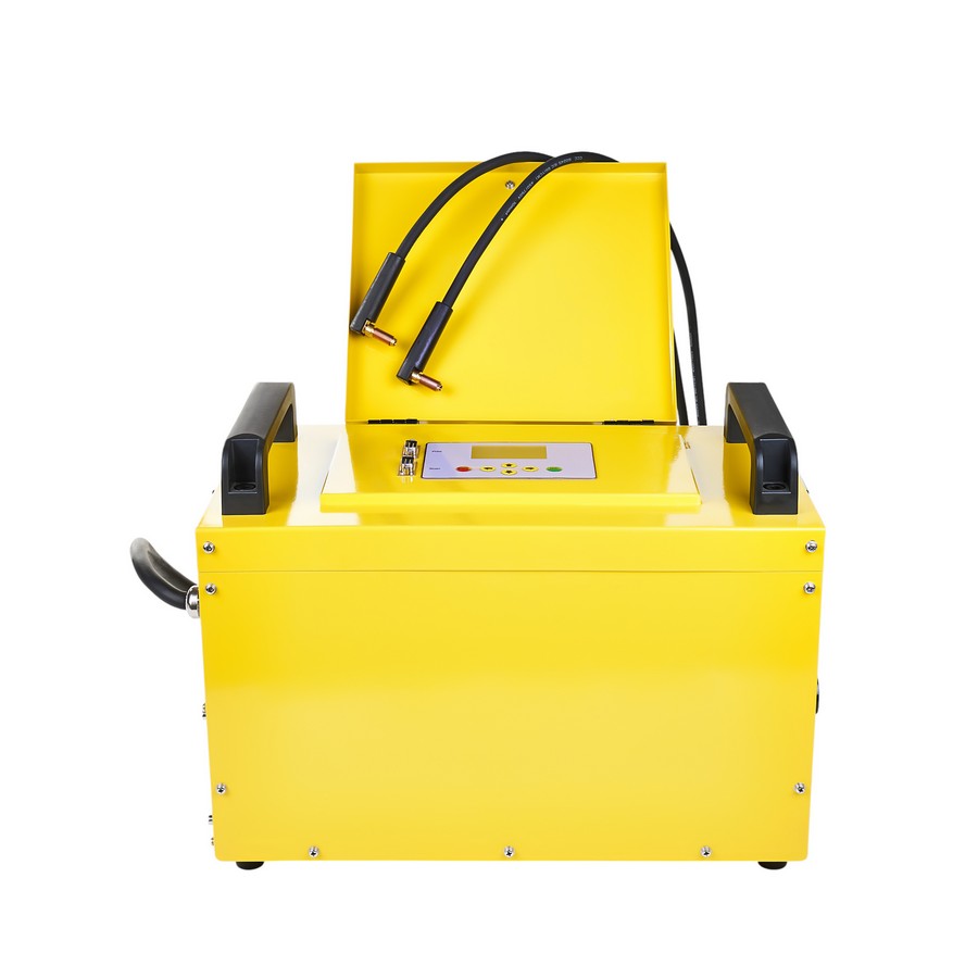 Электромуфтовый сварочный аппарат Gas Fusion EF-630