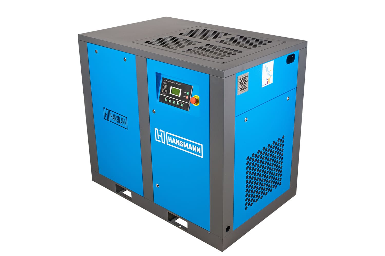 Винтовой компрессор Hansmann RSA 15-8 (IP23)