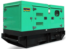 Дизельный генератор Energo MP30C-S