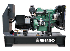 Дизельный генератор Energo AD12-230 с АВР