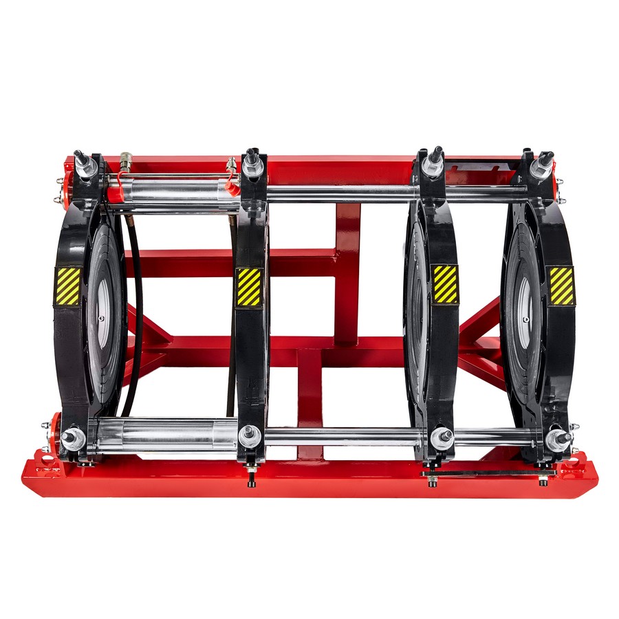 Гидравлический сварочный аппарат Gas Fusion RED-400