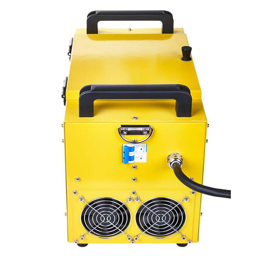 Электромуфтовый сварочный аппарат Gas Fusion EF-800