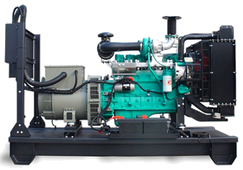 Дизельный генератор Energo MP265C с АВР