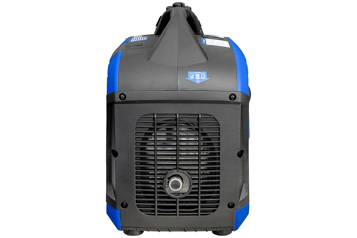 Бензиновый генератор инверторный SGG 3000ESi (Запуск с кнопки)