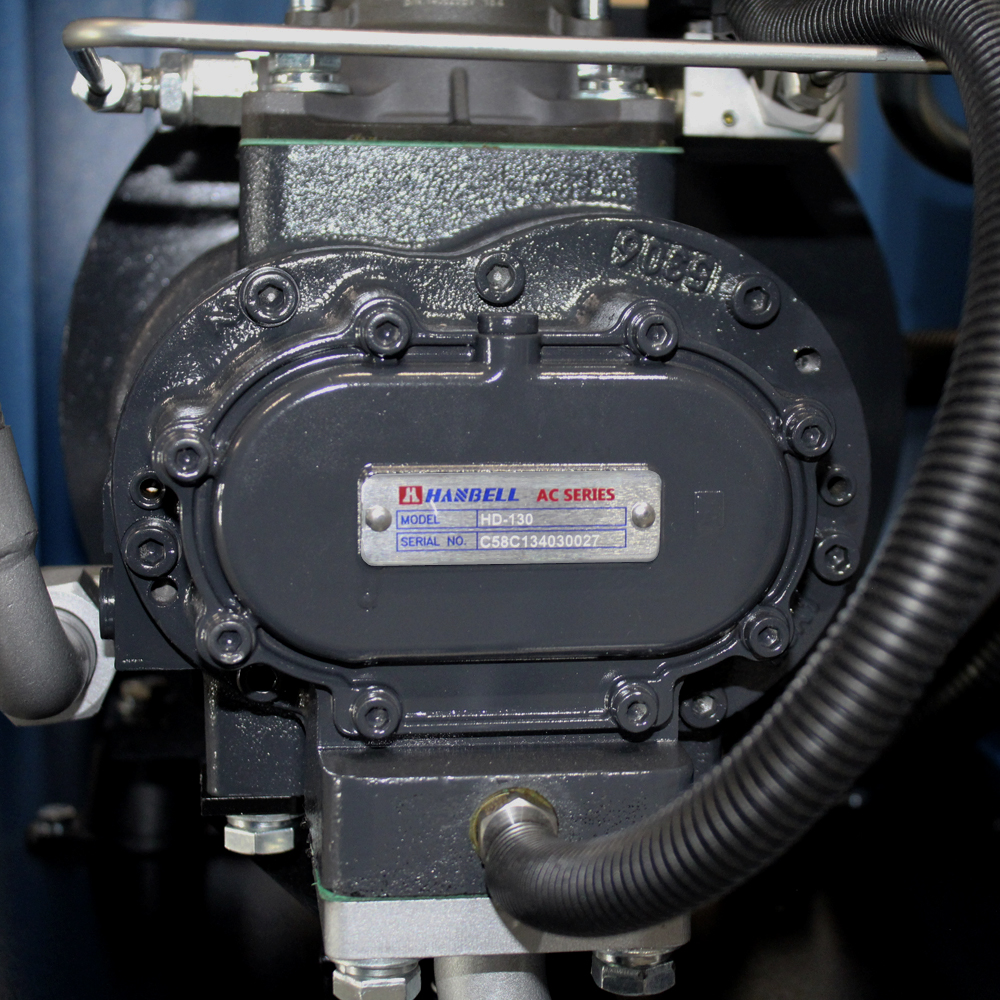 Винтовой компрессор ВедКом BK 11/8 PM