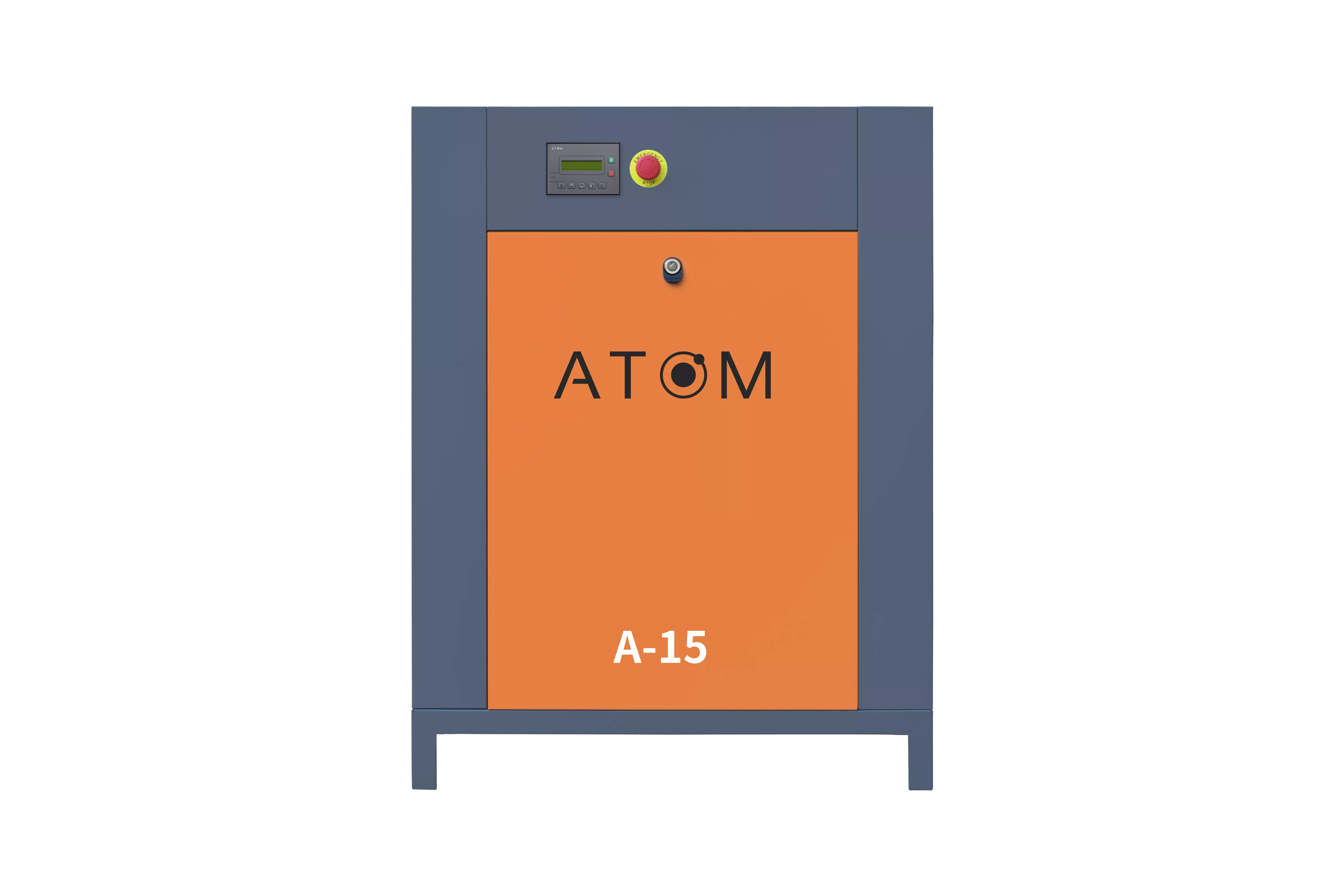 Винтовой компрессор АТОМ А-15 10 бар
