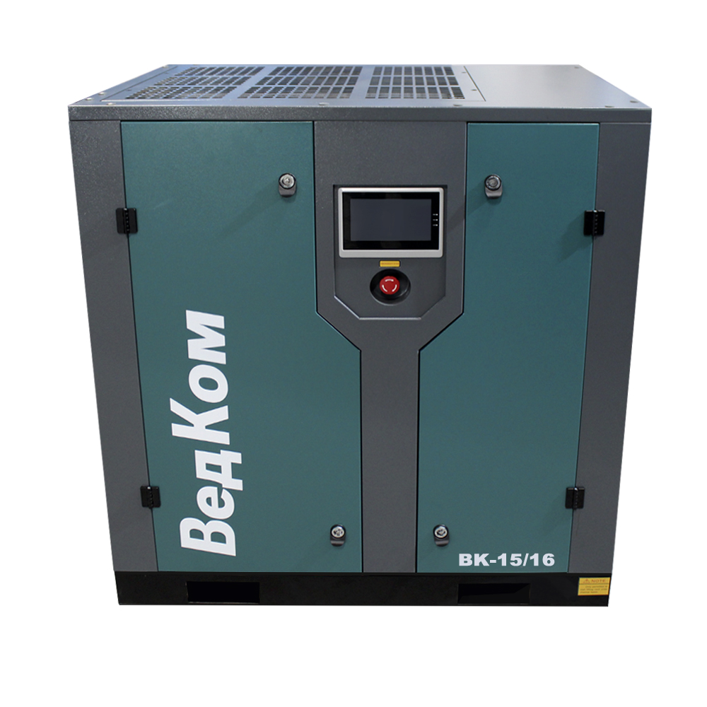 Винтовой компрессор ВедКом BK 15/16 PM