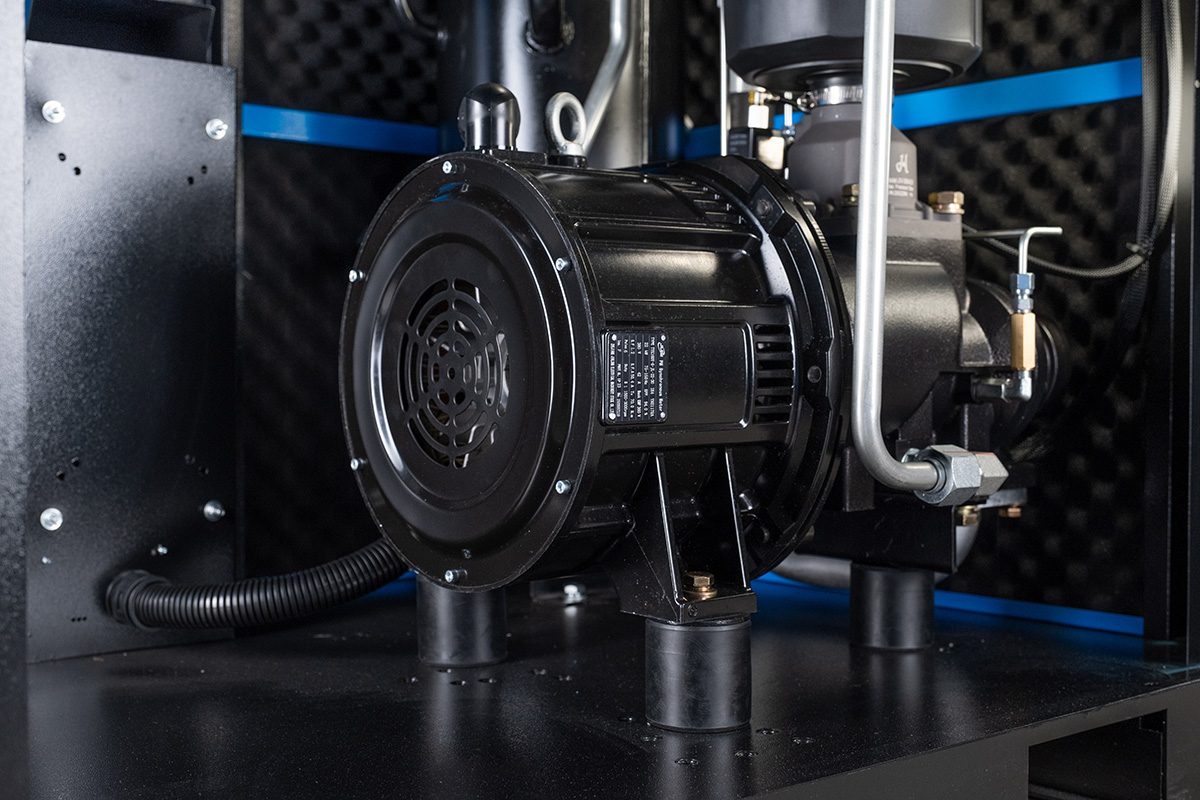 Винтовой компрессор Hansmann RSE 22-10 (IP23)