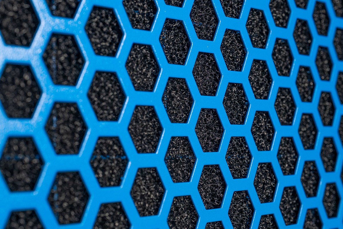 Винтовой компрессор Hansmann RSE 22-12 (IP23)