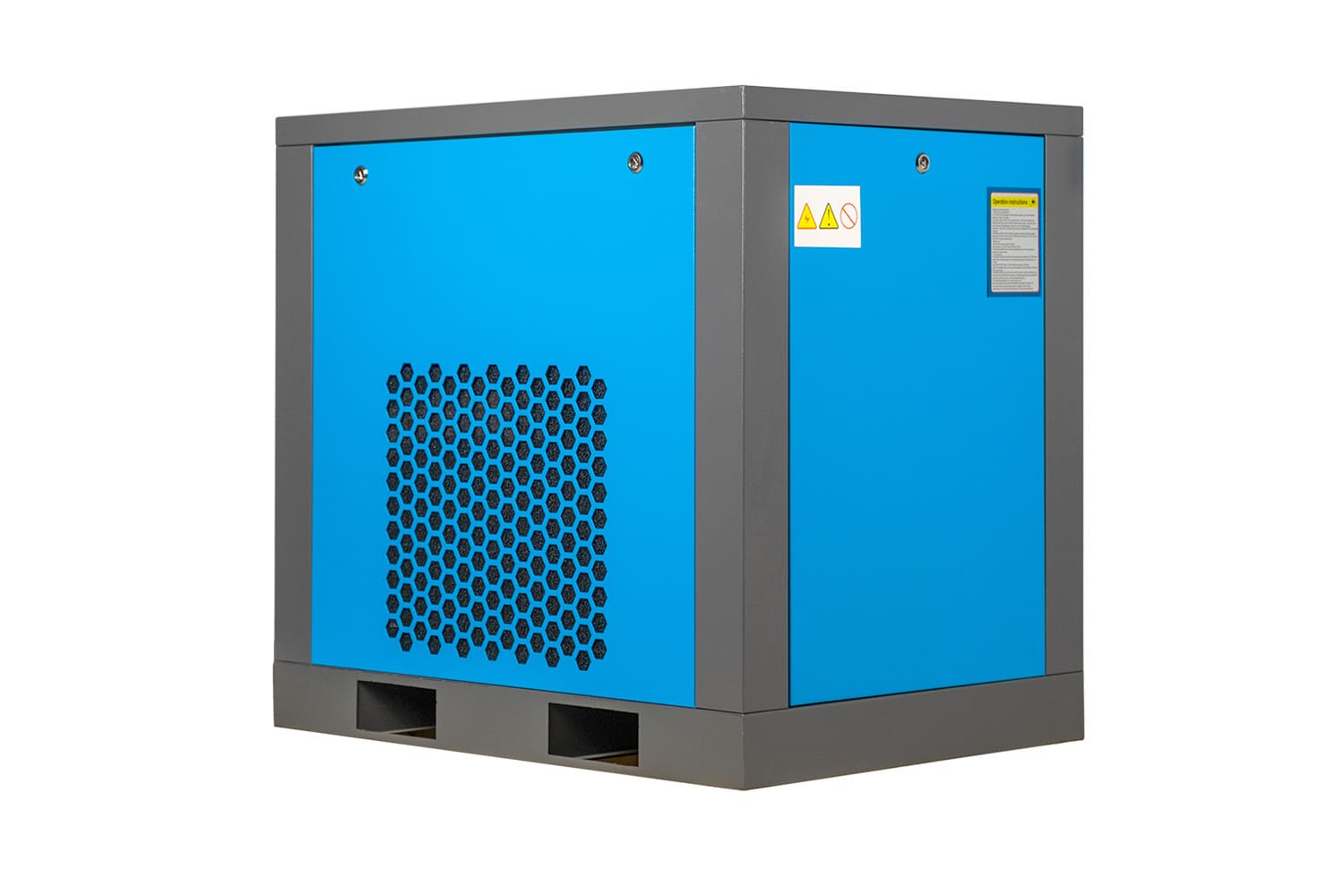 Винтовой компрессор Hansmann RSA 7.5-12 (IP23)