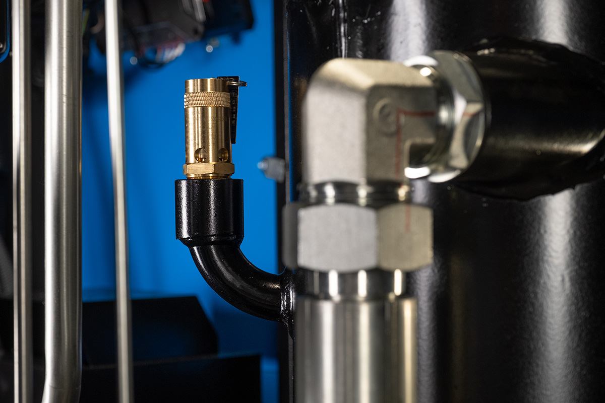 Винтовой компрессор Hansmann RSE 22-8 (IP23)