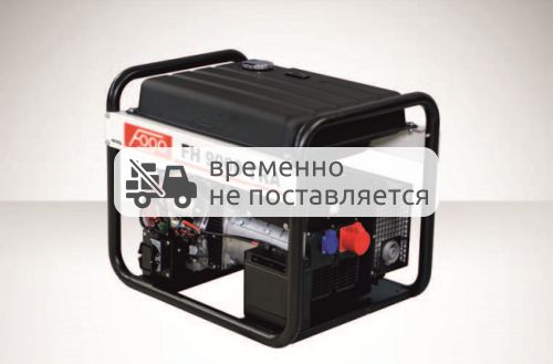 Бензиновый генератор Fogo FH9000TRA с АВР