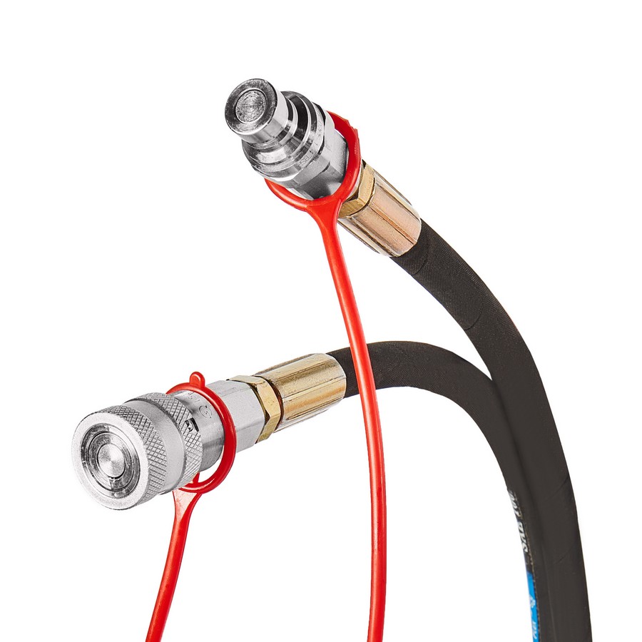 Гидравлический сварочный аппарат Gas Fusion RED-450 (220v)