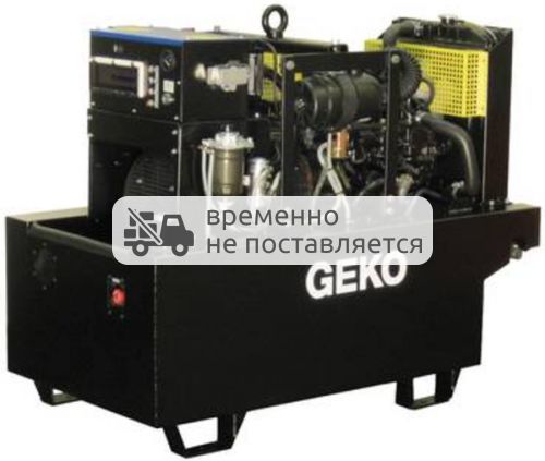Дизельный генератор Geko 15010 ED-S/MEDA