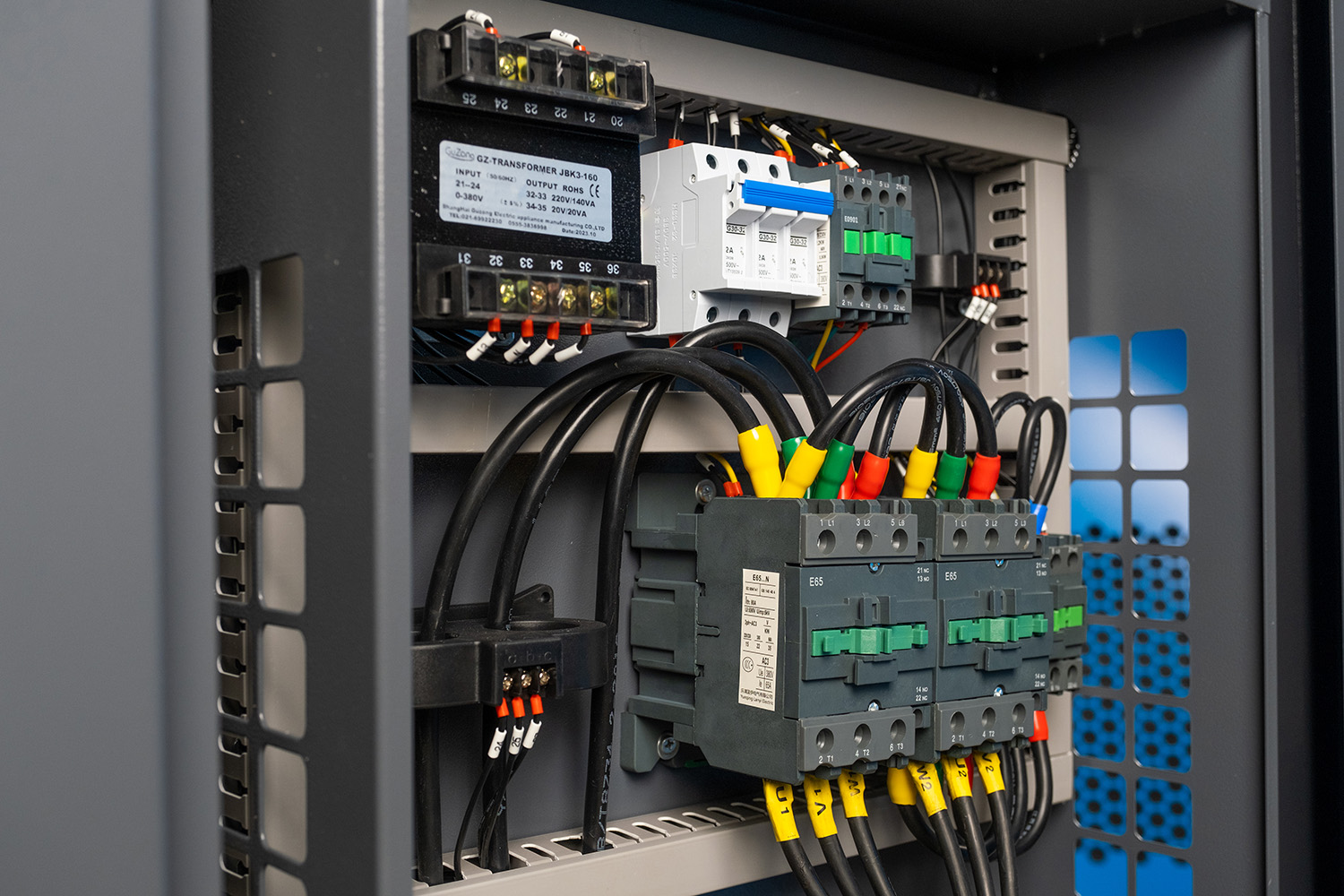 Винтовой компрессор Hansmann RSE 110-10 (IP54)