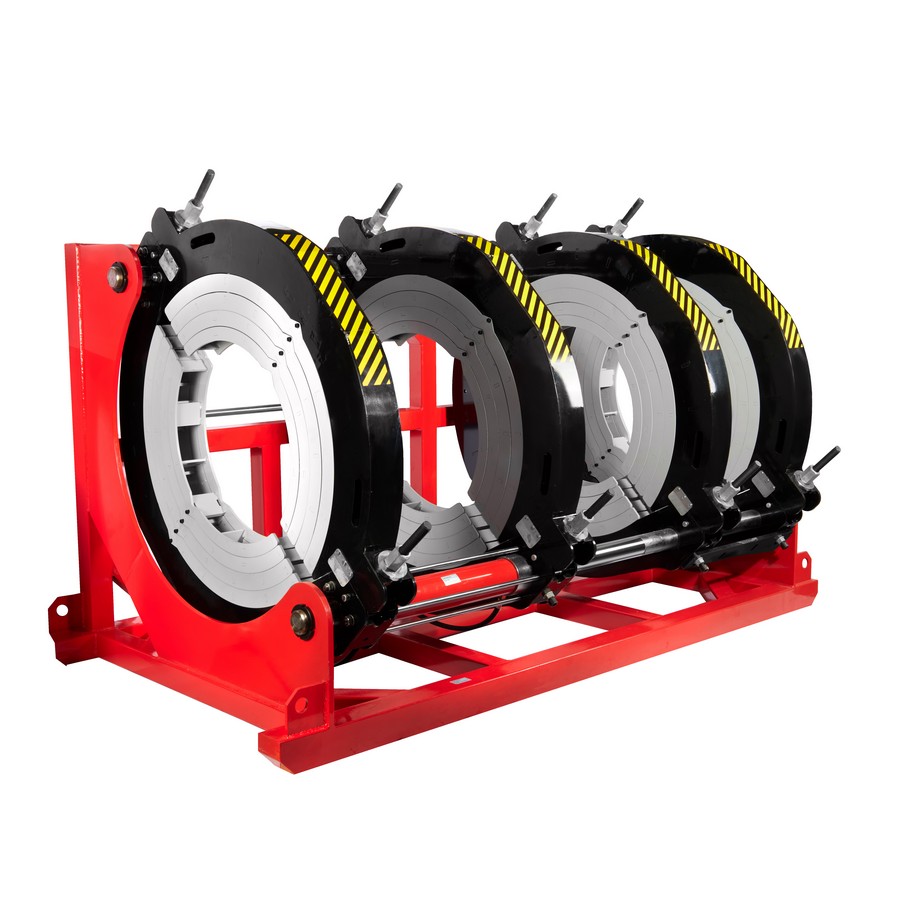 Гидравлический сварочный аппарат Gas Fusion RED-1000