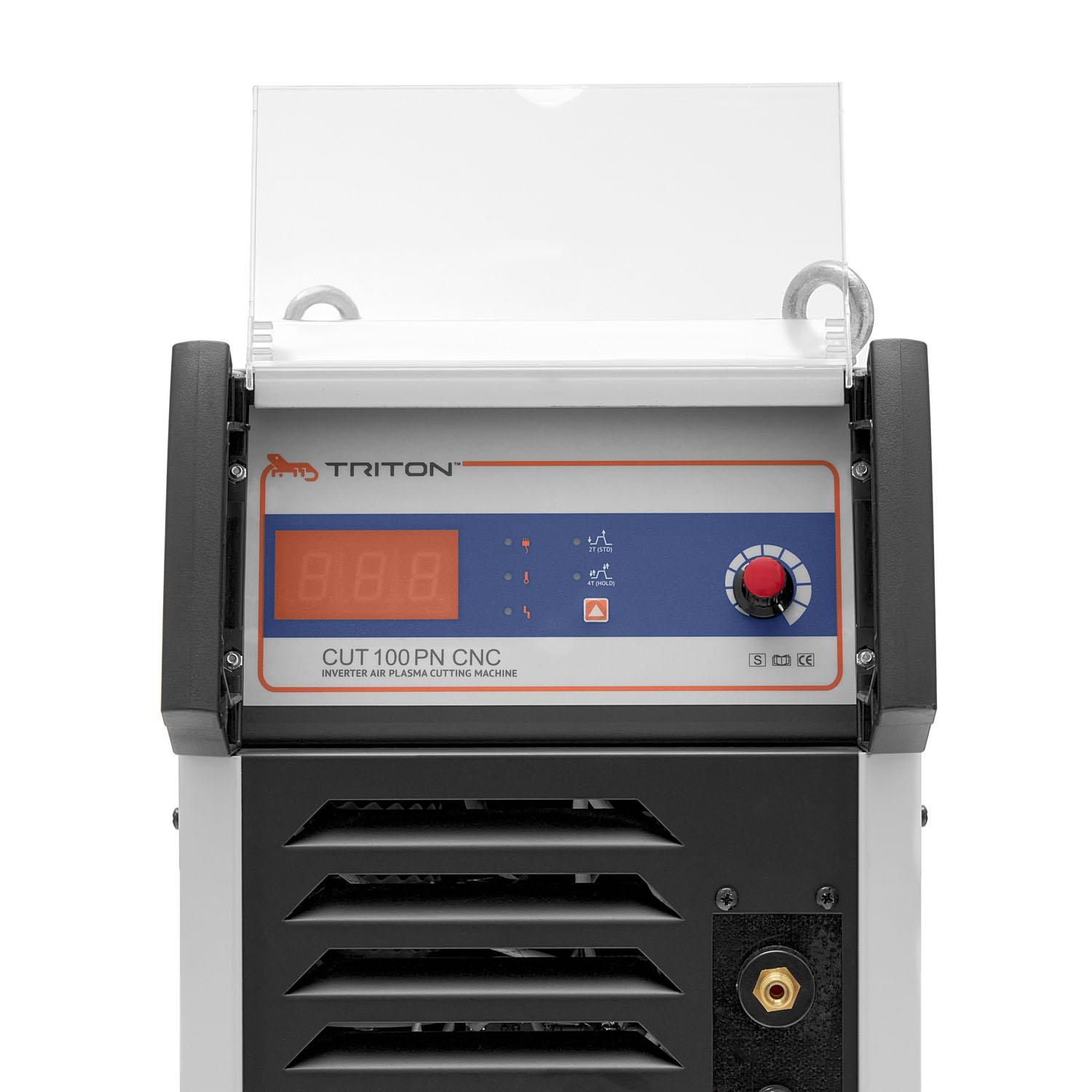 Аппарат воздушно-плазменной резки TRITON CUT 100 PN SYNERGIC