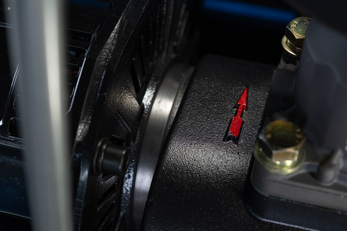 Винтовой компрессор Hansmann RSE 22-10 (IP23)