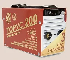 Сварочный инвертор ТОРУС-200