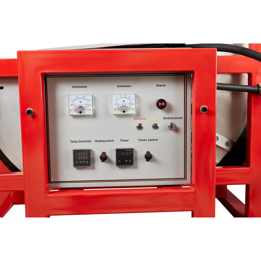 Гидравлический сварочный аппарат Gas Fusion RED-800