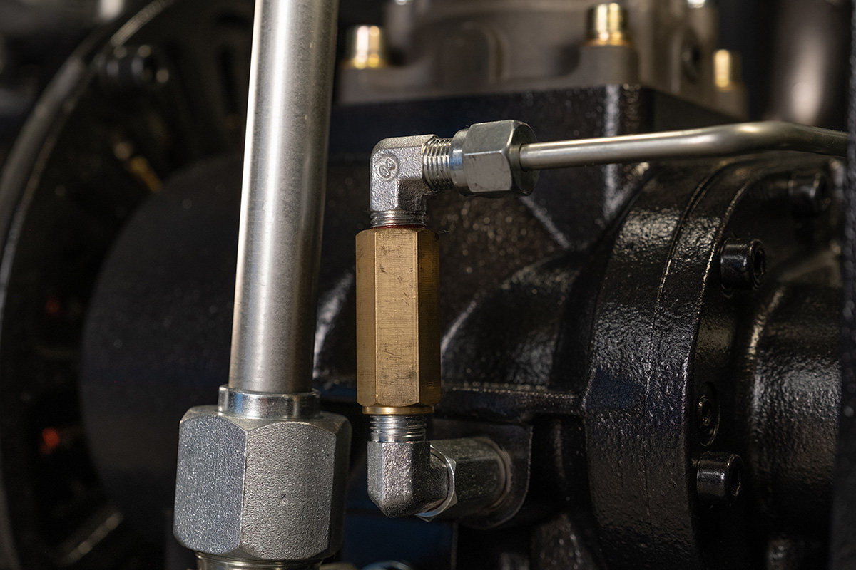 Винтовой компрессор Hansmann RSE 11-10 (IP23)