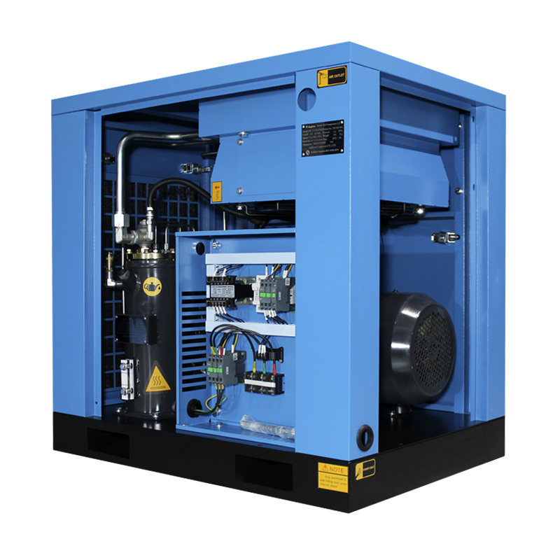 Винтовой компрессор ВедКом BK 7.5/10 CFM