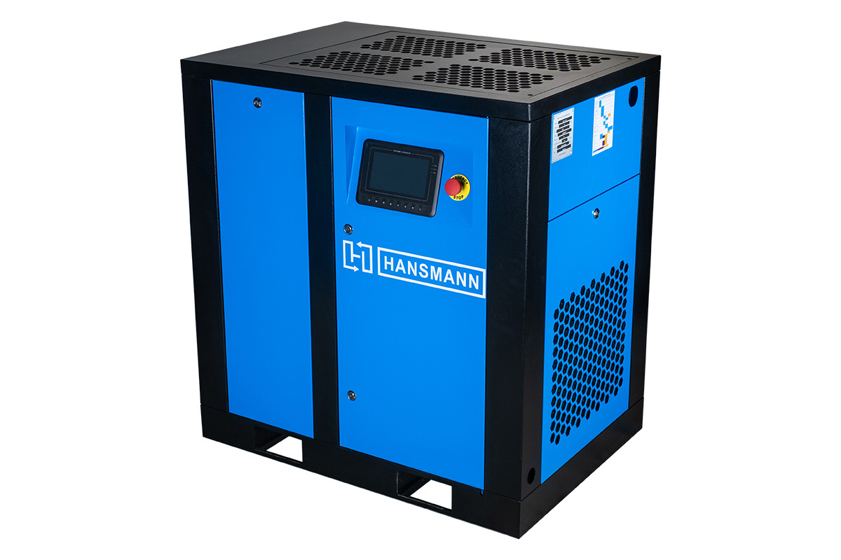 Винтовой компрессор Hansmann RSE 11-12 (IP23)