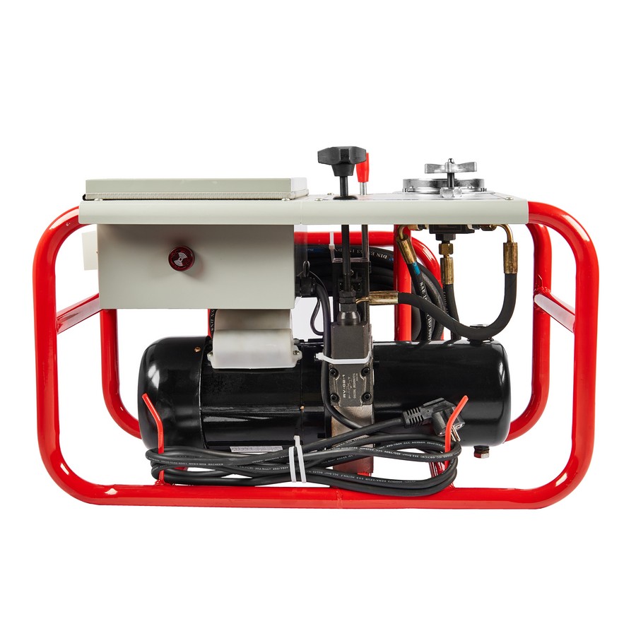 Гидравлический сварочный аппарат Gas Fusion RED-160