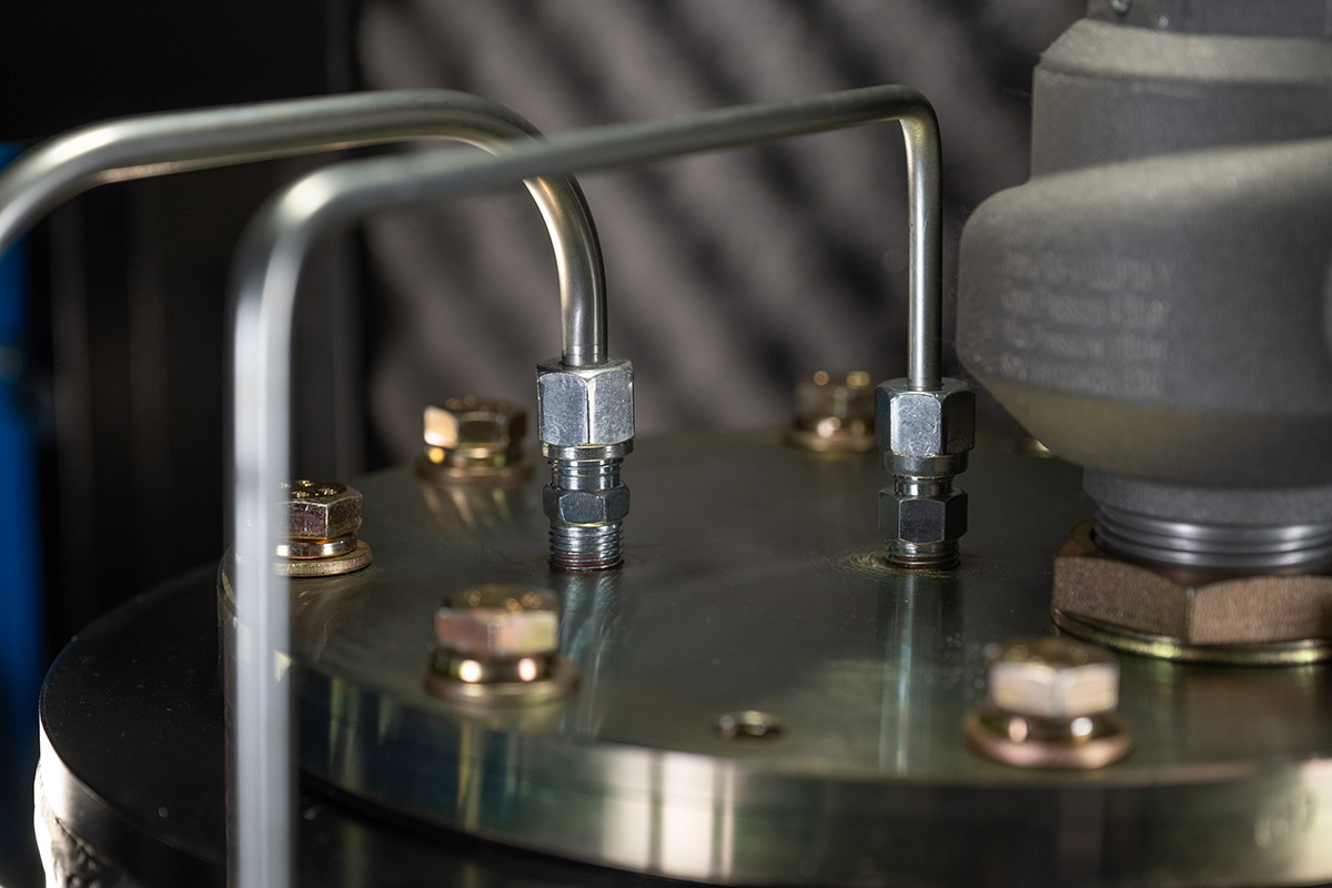 Винтовой компрессор Hansmann RSE 37-8 (IP23)