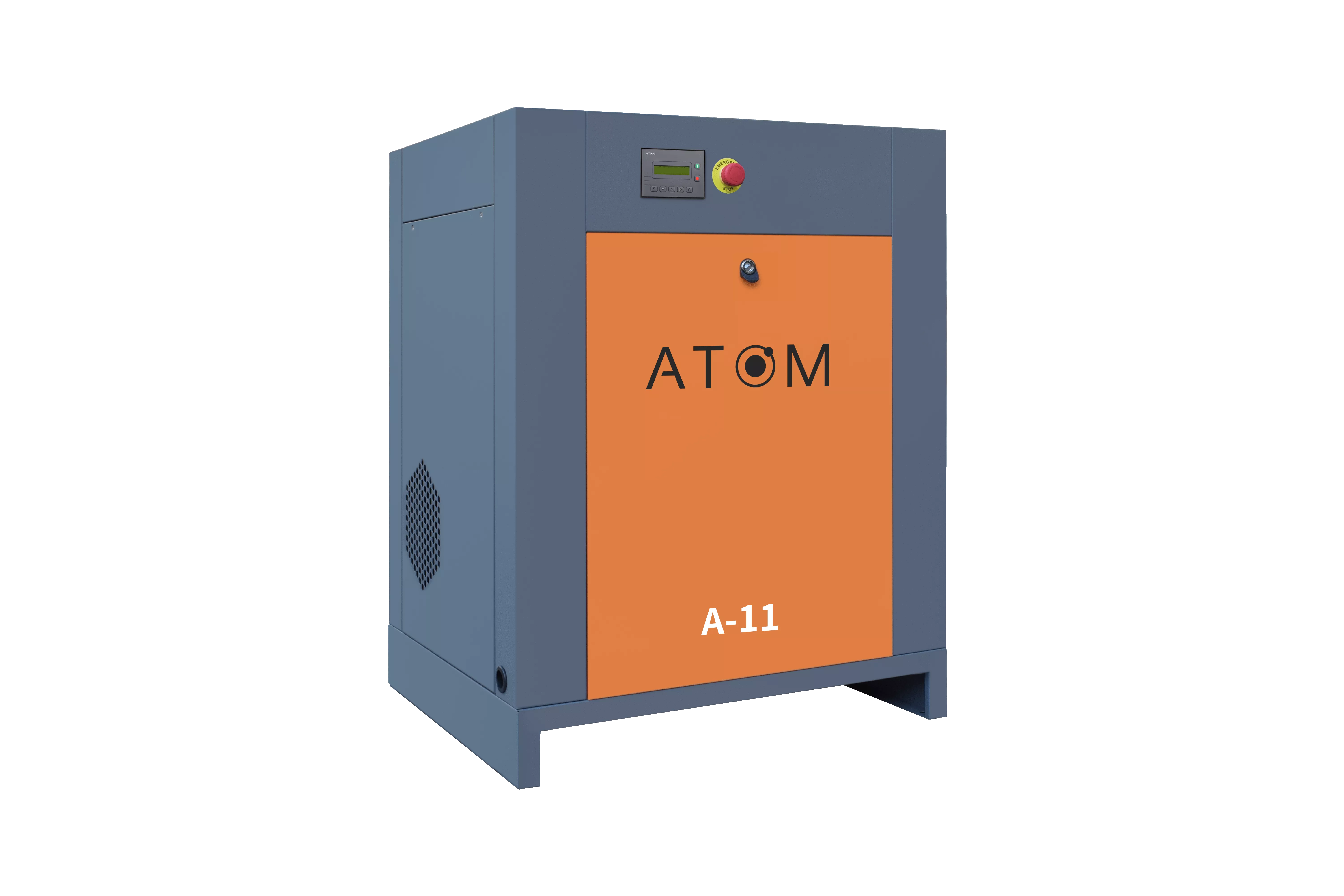 Винтовой компрессор АТОМ А-11 8 бар