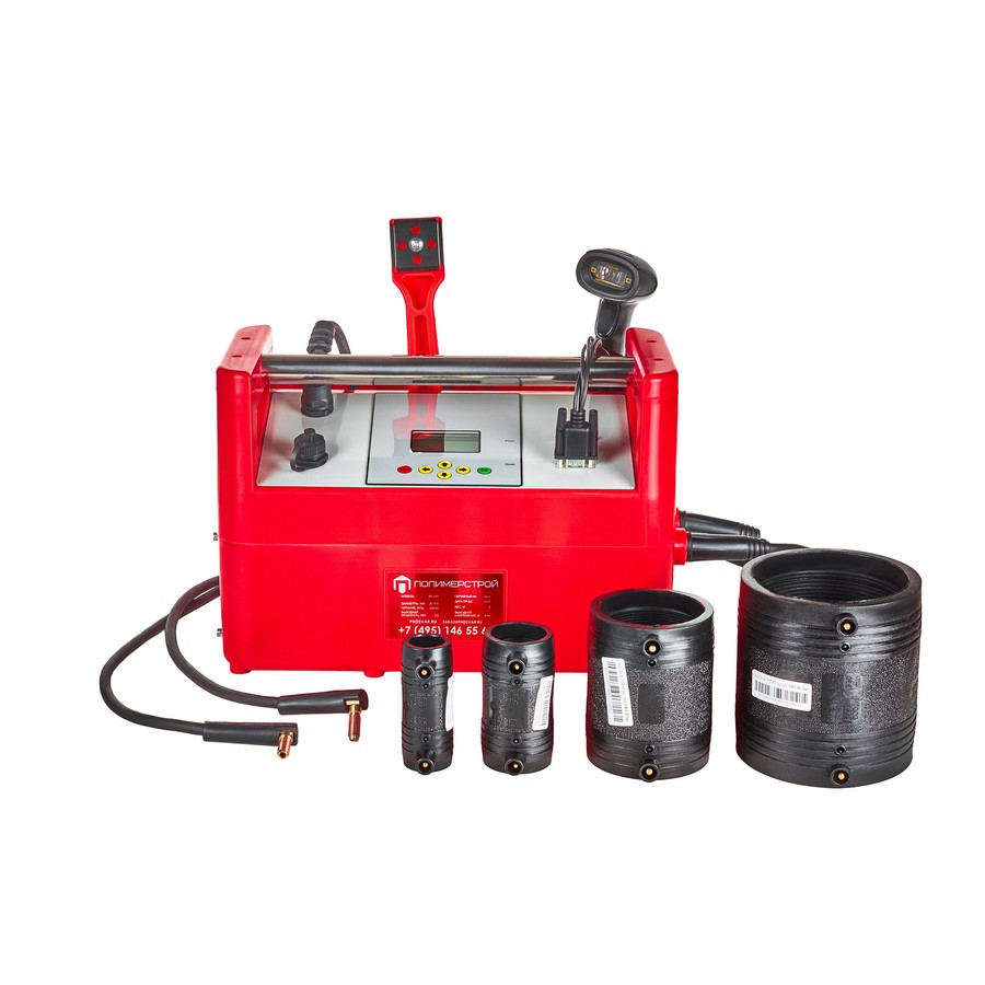 Электромуфтовый сварочный аппарат Gas Fusion EF-315