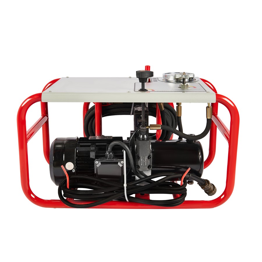 Гидравлический сварочный аппарат Gas Fusion RED-1200