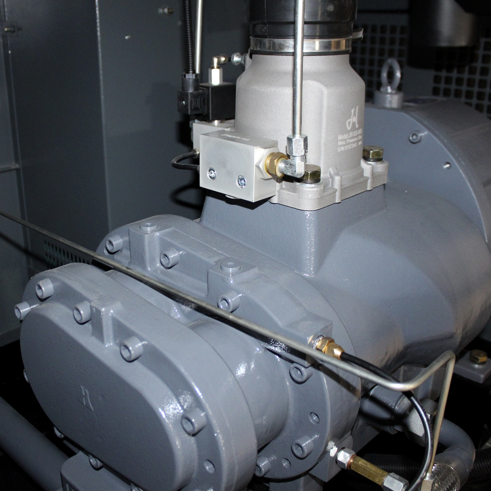 Винтовой компрессор ВедКом BK 55/8 PM