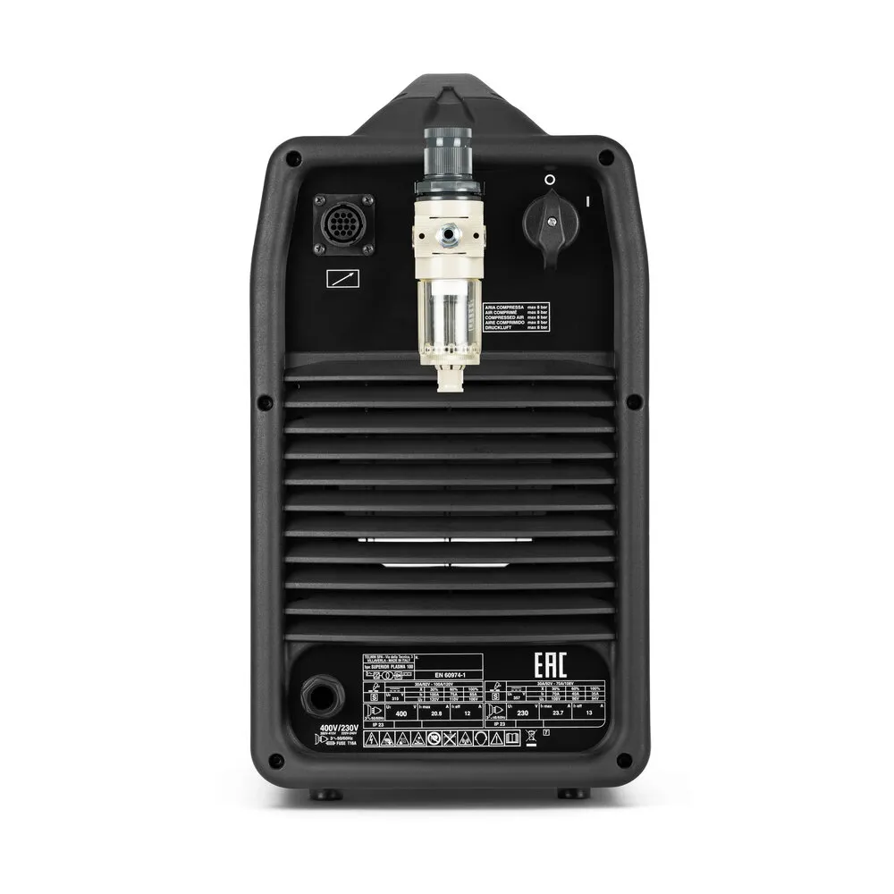 Аппарат плазменной резки Telwin SUPERIOR PLASMA 100 400V