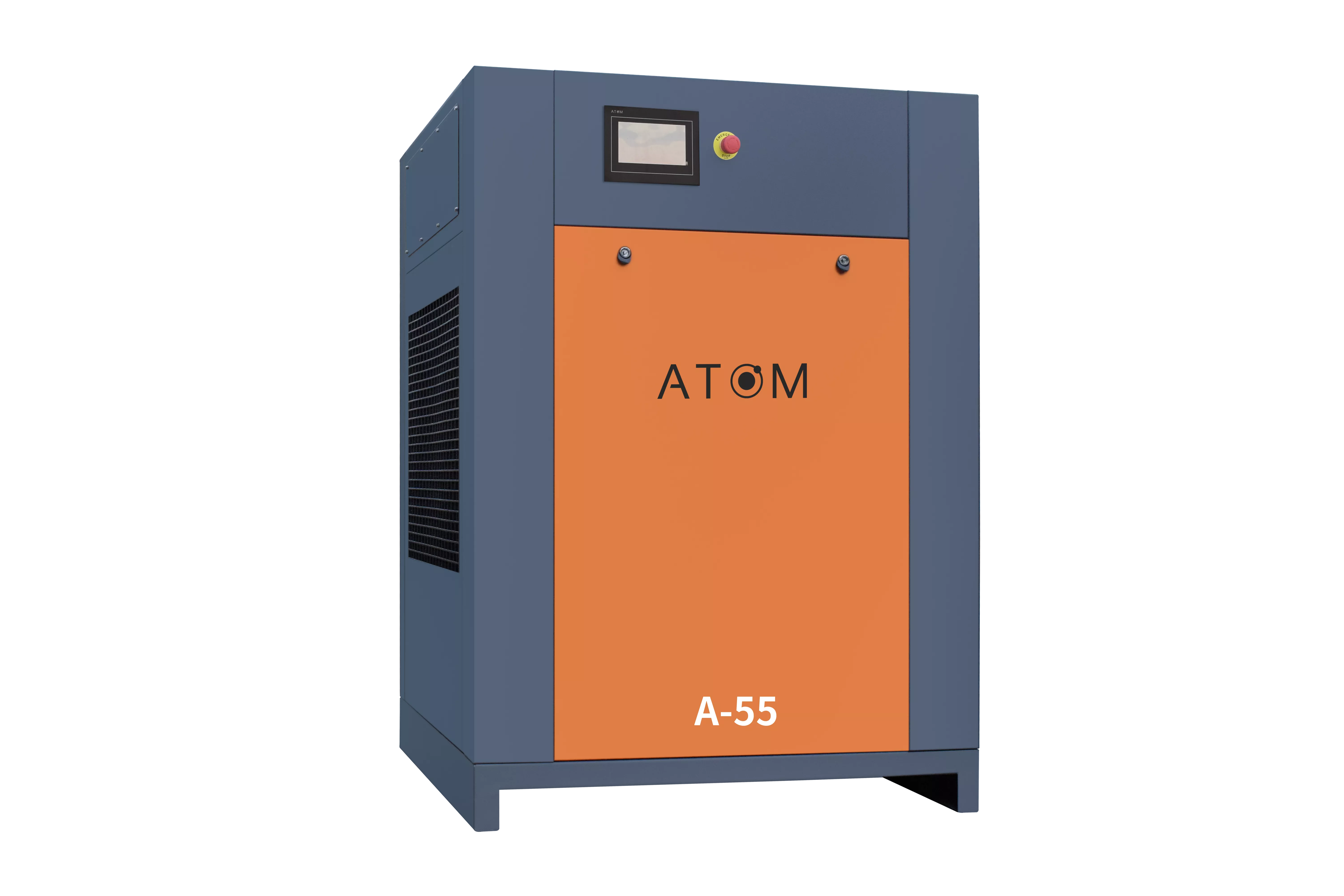 Винтовой компрессор АТОМ А-55 10 бар