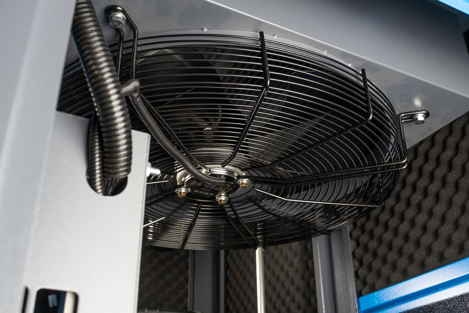 Винтовой компрессор Hansmann RSA 37-8 (IP54)