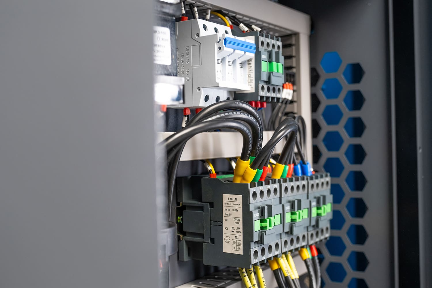 Винтовой компрессор Hansmann RSA 18.5-8 (IP23)