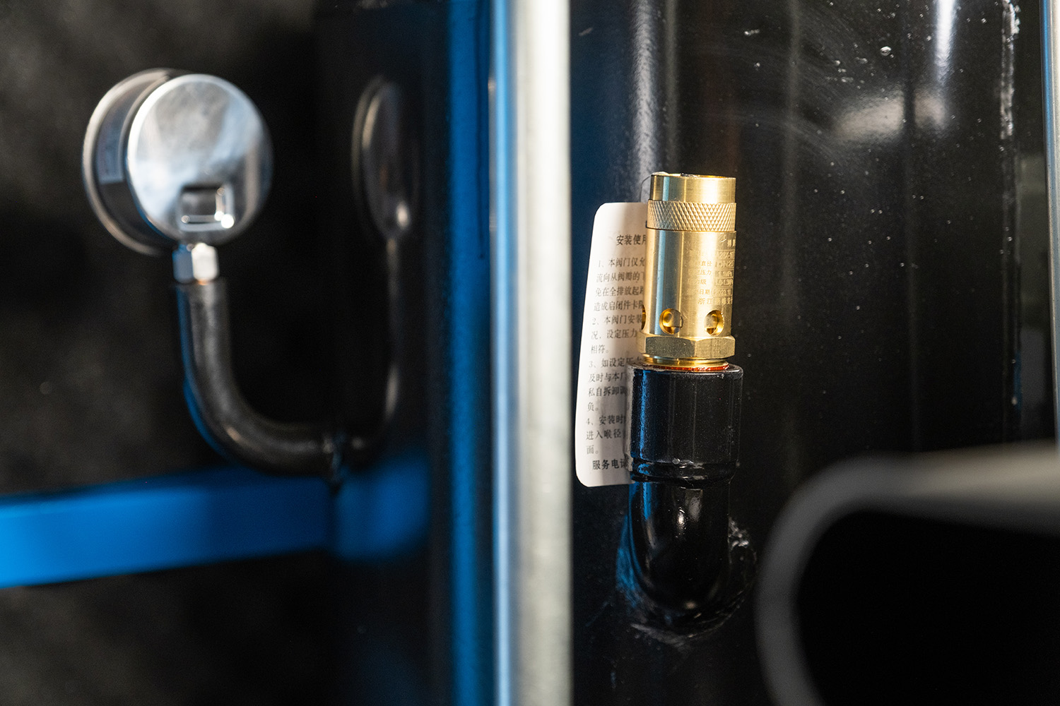 Винтовой компрессор Hansmann RSE 132-8 (IP54)