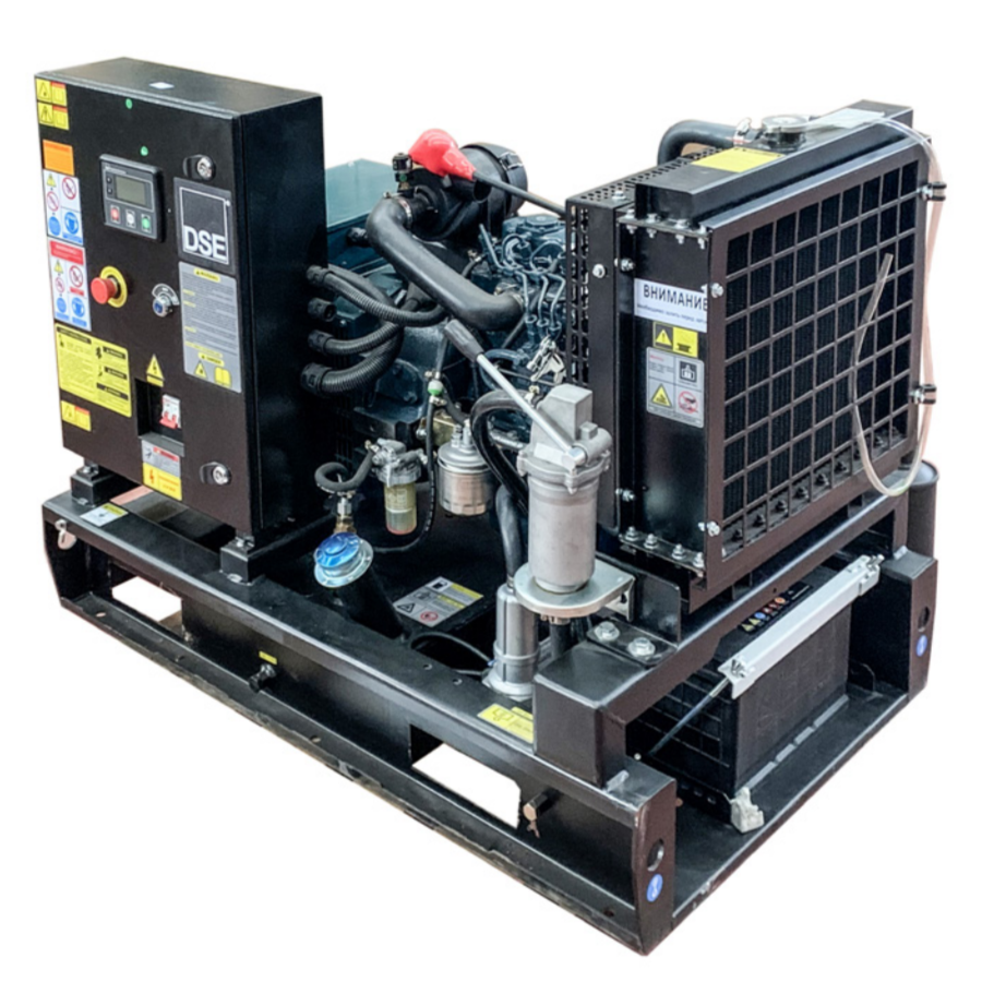 Дизельный генератор ENERGO YN9-230K