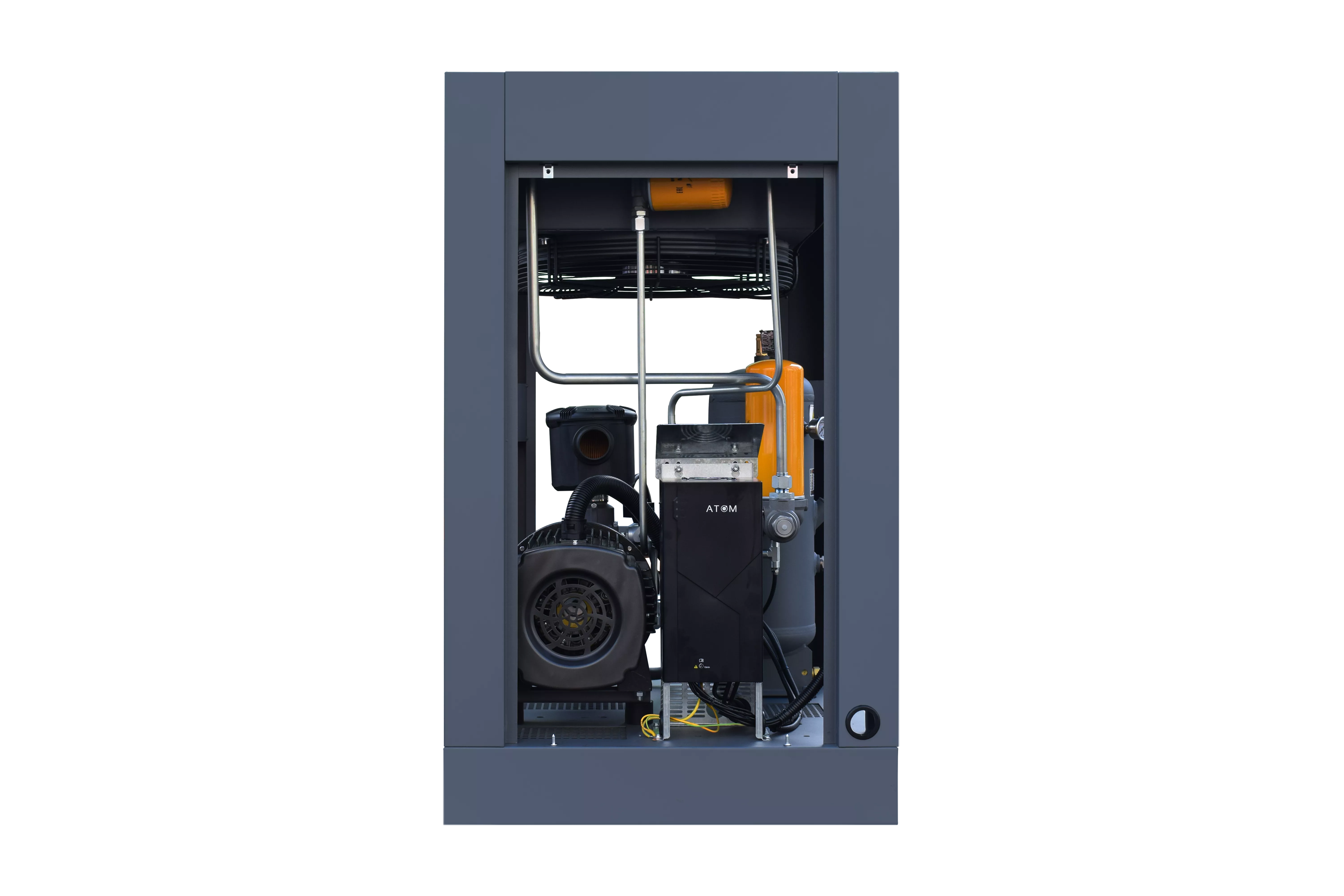 Винтовой компрессор АТОМ А-18.5 8 бар