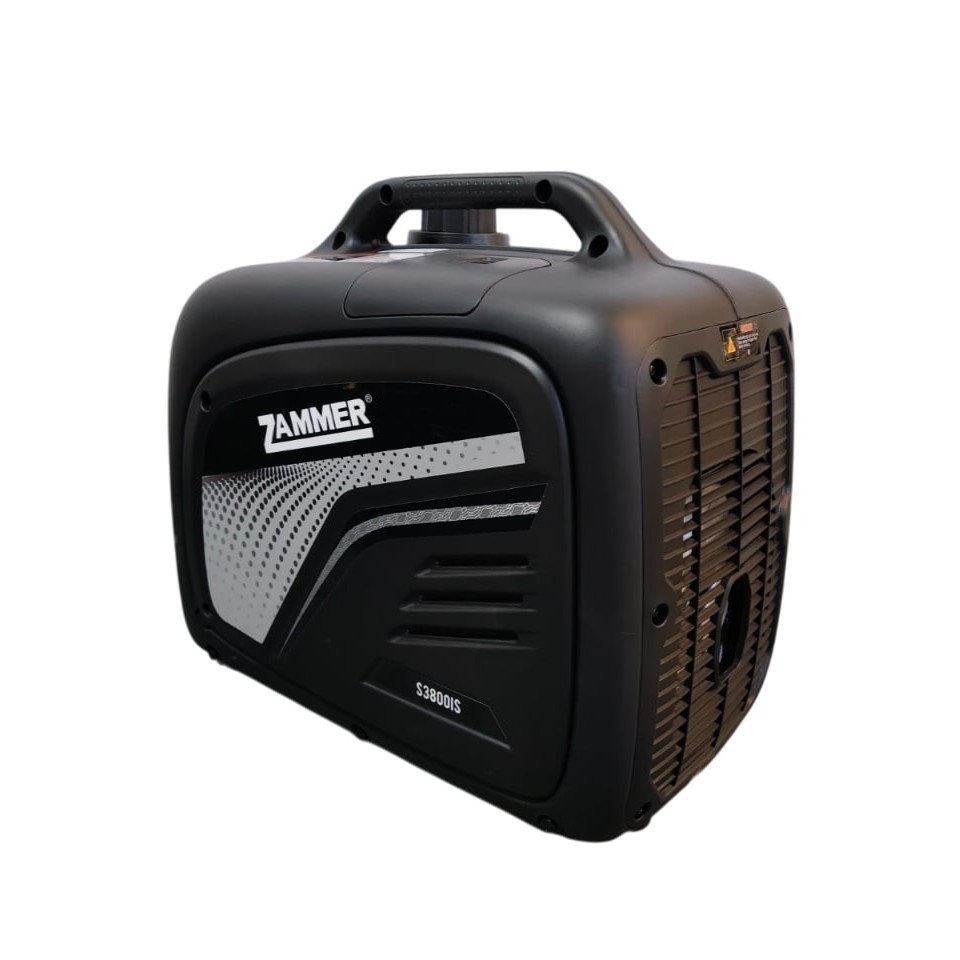 Бензиновый генератор Zammer S3800iS