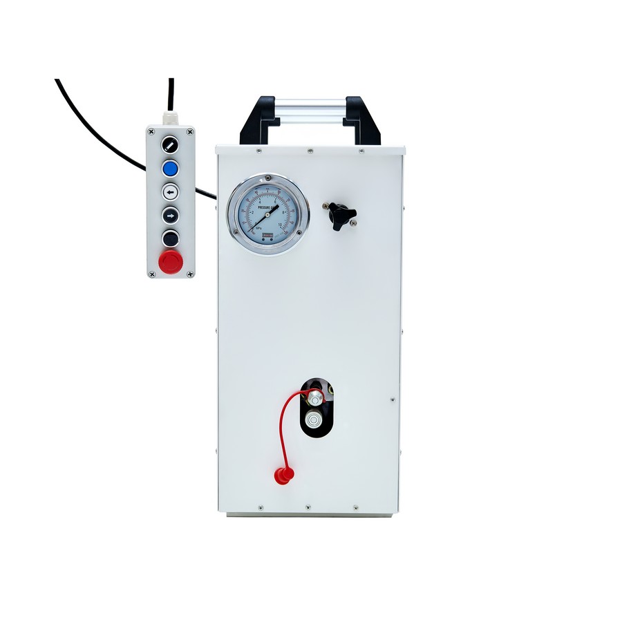 Гидравлический сварочный аппарат HAMLEM AL-315