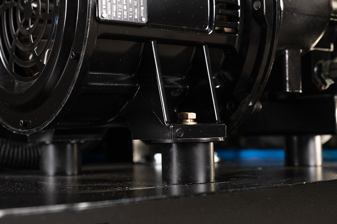 Винтовой компрессор Hansmann RSE 11-12 (IP23)