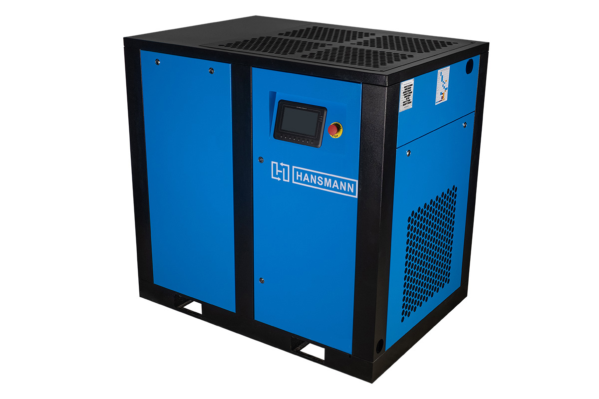 Винтовой компрессор Hansmann RSE 45-12 (IP23)