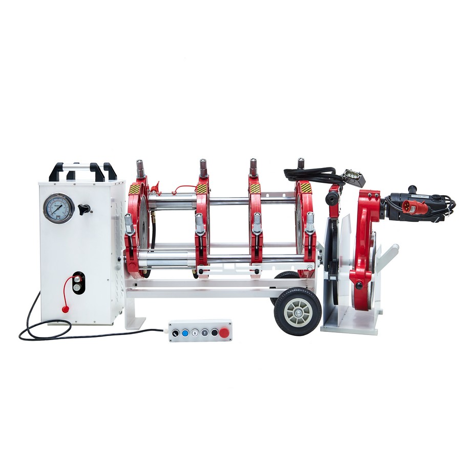 Гидравлический сварочный аппарат HAMLEM AL-315